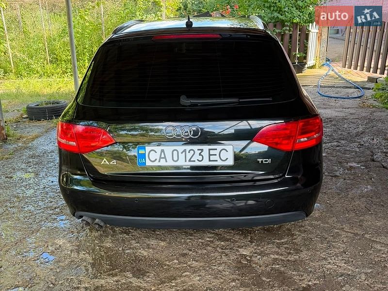 Универсал Audi A4 2011 в Умани