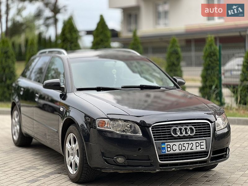 Audi A4 2006