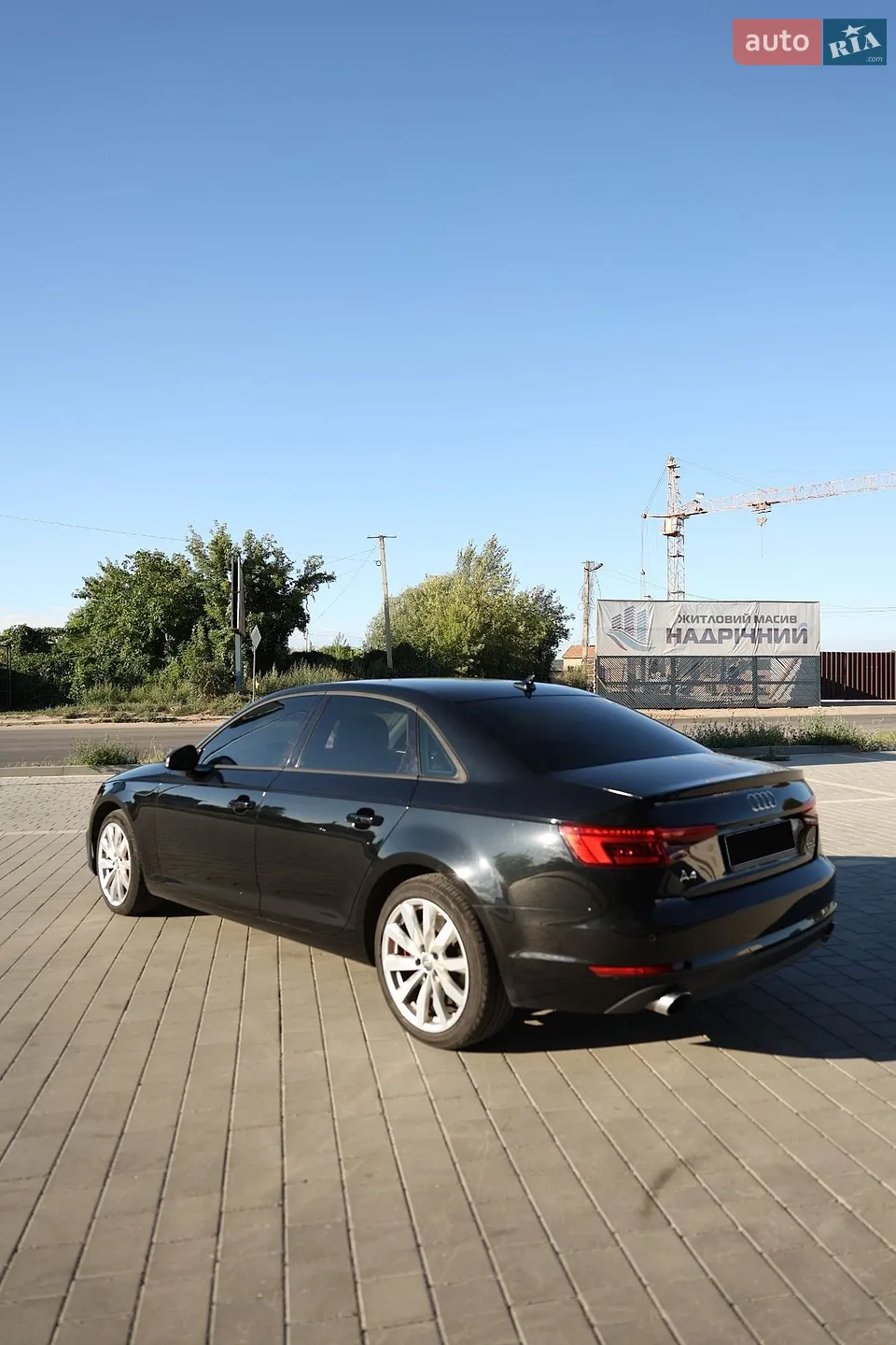 2016 Audi A4 - мініатюра 4