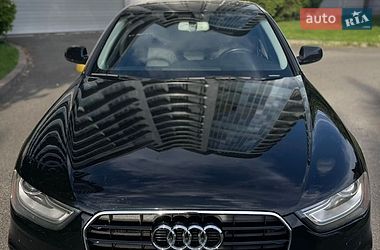 Седан Audi A4 2014 в Киеве фото 4 Седан Audi A4 2014 в Киеве