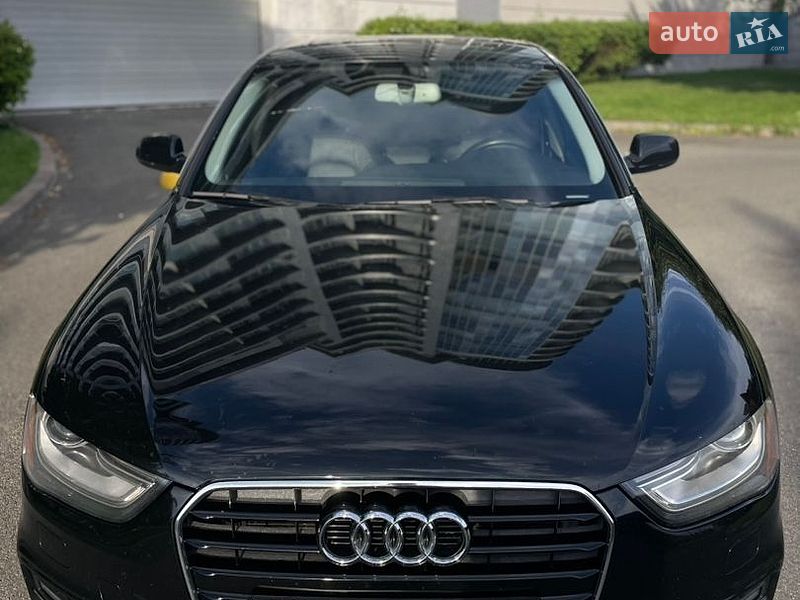 Седан Audi A4 2014 в Киеве фото 4 Седан Audi A4 2014 в Киеве
