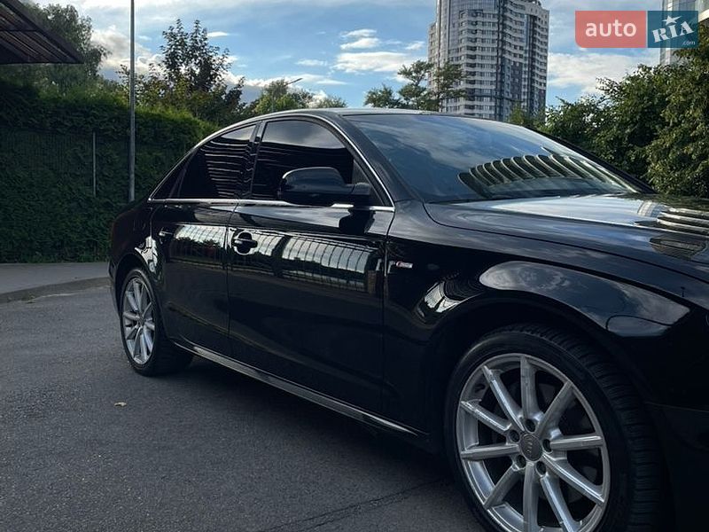Седан Audi A4 2014 в Киеве фото 7 Седан Audi A4 2014 в Киеве