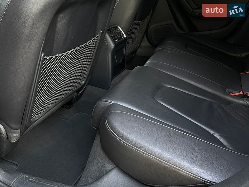 Седан Audi A4 2014 в Киеве фото 26 Седан Audi A4 2014 в Киеве