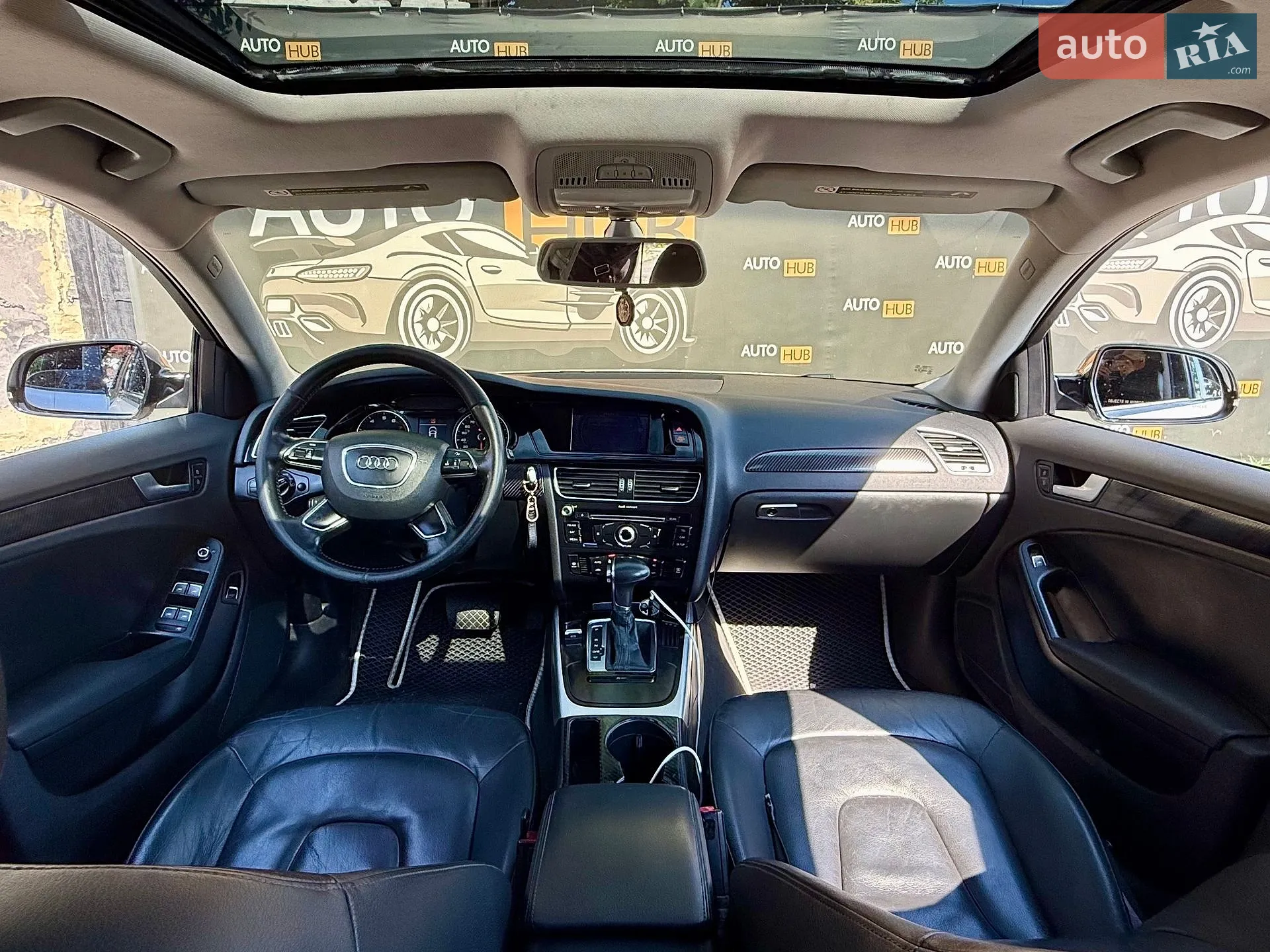 2012 Audi A4 - мініатюра 11