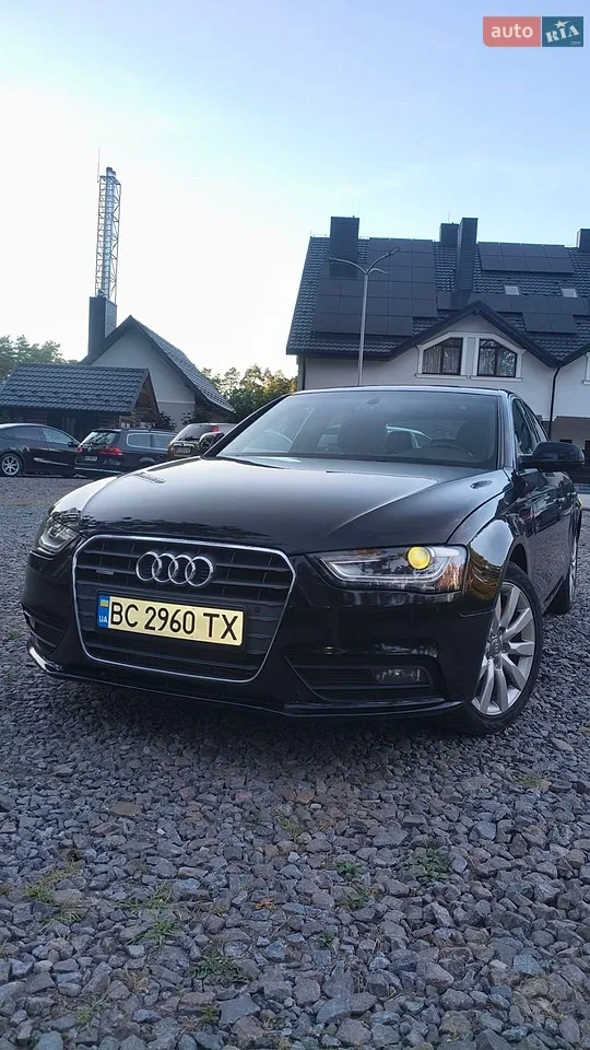 2014 Audi A4 - мініатюра 15