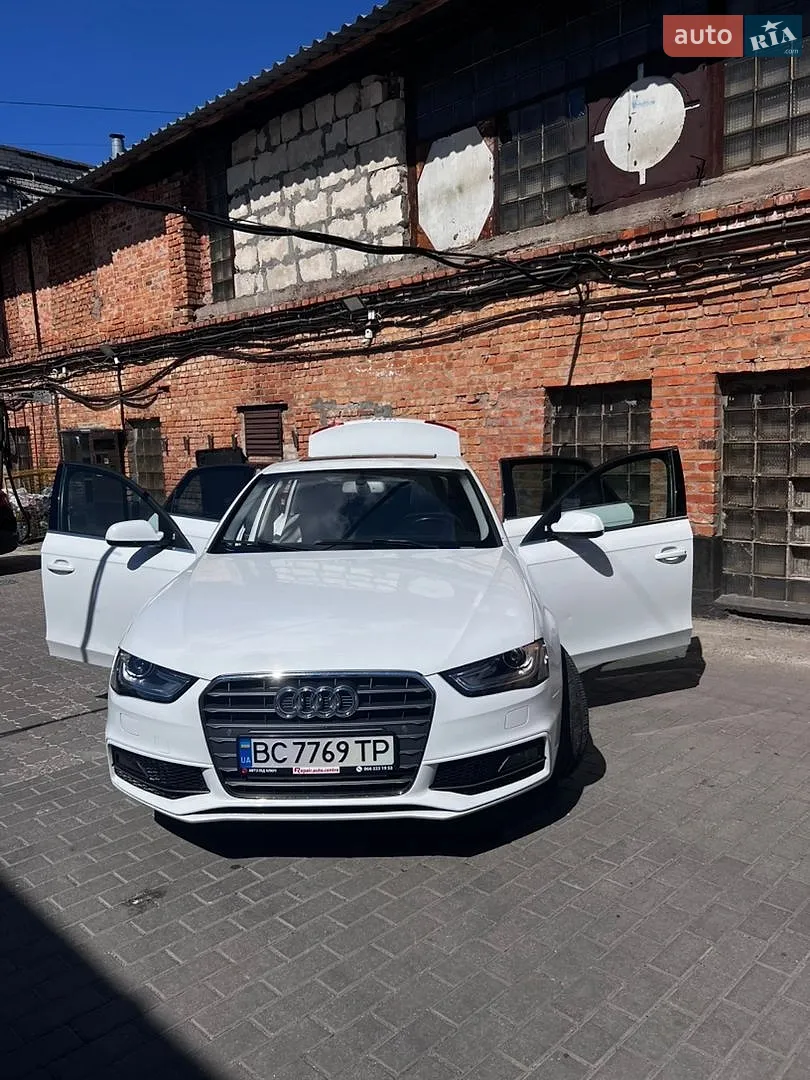 2015 Audi A4 - мініатюра 2