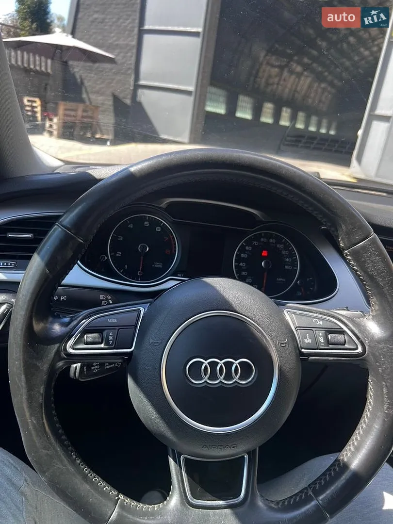 2015 Audi A4 - мініатюра 11