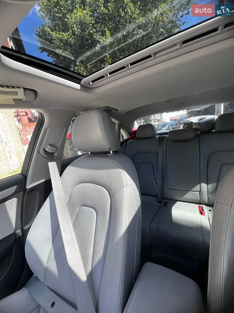 2015 Audi A4 - мініатюра 13