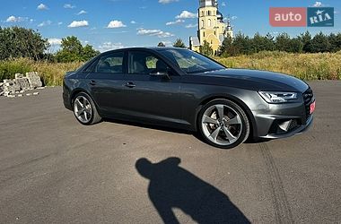 audi a4 2018 в Львов от профессионального продавца Петро