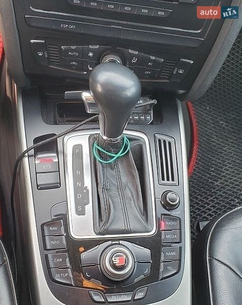 Седан Audi A4 2008 в Сарнах