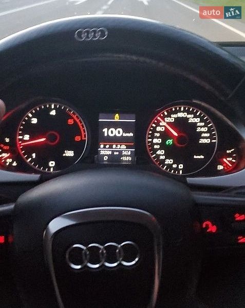 Седан Audi A4 2008 в Сарнах
