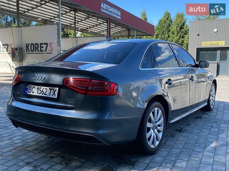 Седан Audi A4 2014 в Николаеве фото 2 Седан Audi A4 2014 в Николаеве