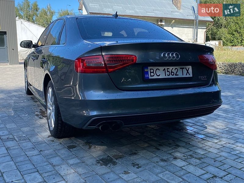 Седан Audi A4 2014 в Николаеве фото 3 Седан Audi A4 2014 в Николаеве