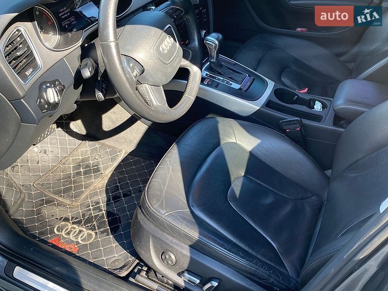 Седан Audi A4 2014 в Николаеве фото 4 Седан Audi A4 2014 в Николаеве