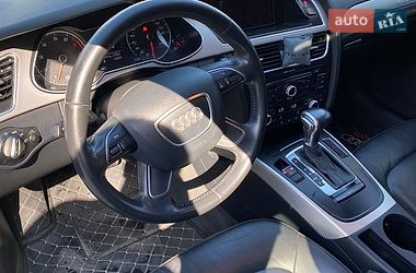 Седан Audi A4 2014 в Николаеве фото 5 Седан Audi A4 2014 в Николаеве