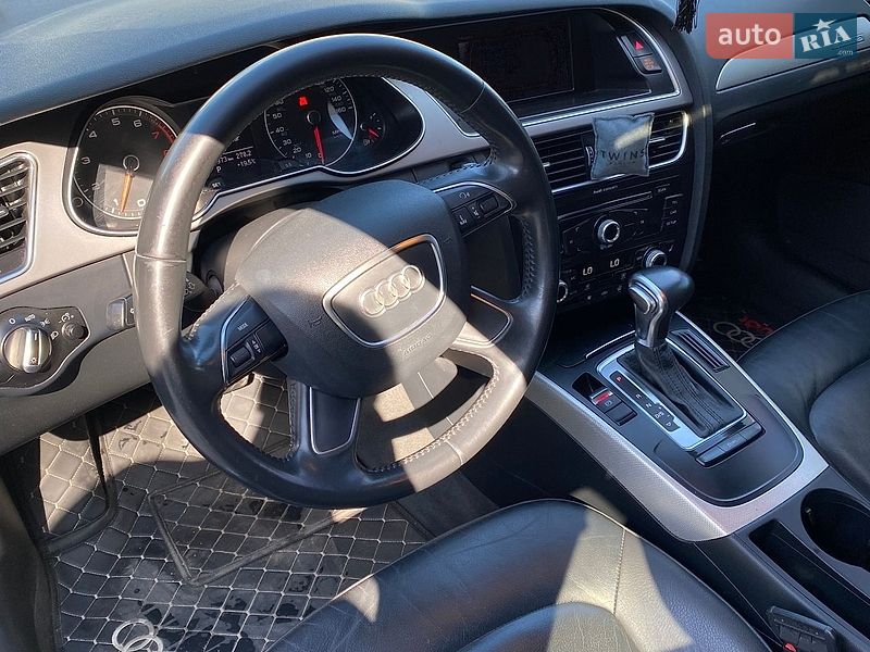 Седан Audi A4 2014 в Николаеве фото 5 Седан Audi A4 2014 в Николаеве