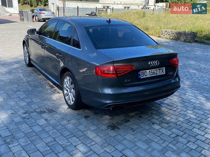 Седан Audi A4 2014 в Николаеве фото 8 Седан Audi A4 2014 в Николаеве