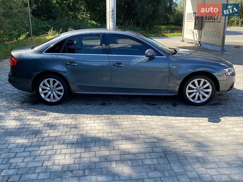 Седан Audi A4 2014 в Николаеве фото 12 Седан Audi A4 2014 в Николаеве