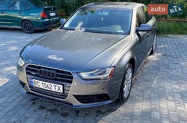 Седан Audi A4 2014 в Николаеве фото 9 Седан Audi A4 2014 в Николаеве