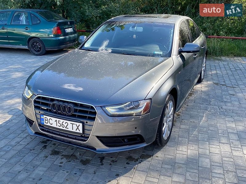 Седан Audi A4 2014 в Николаеве фото 9 Седан Audi A4 2014 в Николаеве