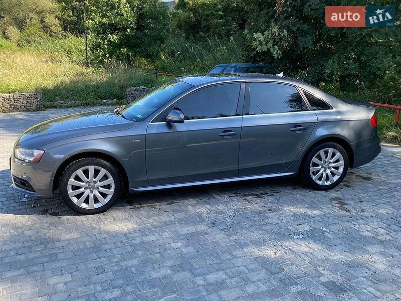 Седан Audi A4 2014 в Николаеве фото 11 Седан Audi A4 2014 в Николаеве