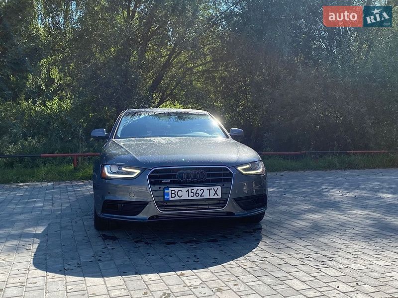 Седан Audi A4 2014 в Николаеве фото 10 Седан Audi A4 2014 в Николаеве