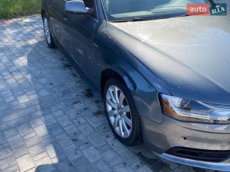 Седан Audi A4 2014 в Николаеве фото 13 Седан Audi A4 2014 в Николаеве