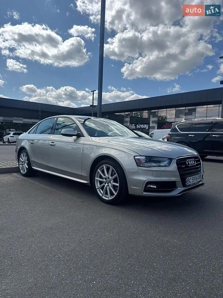 2013 Audi A4 - мініатюра 20