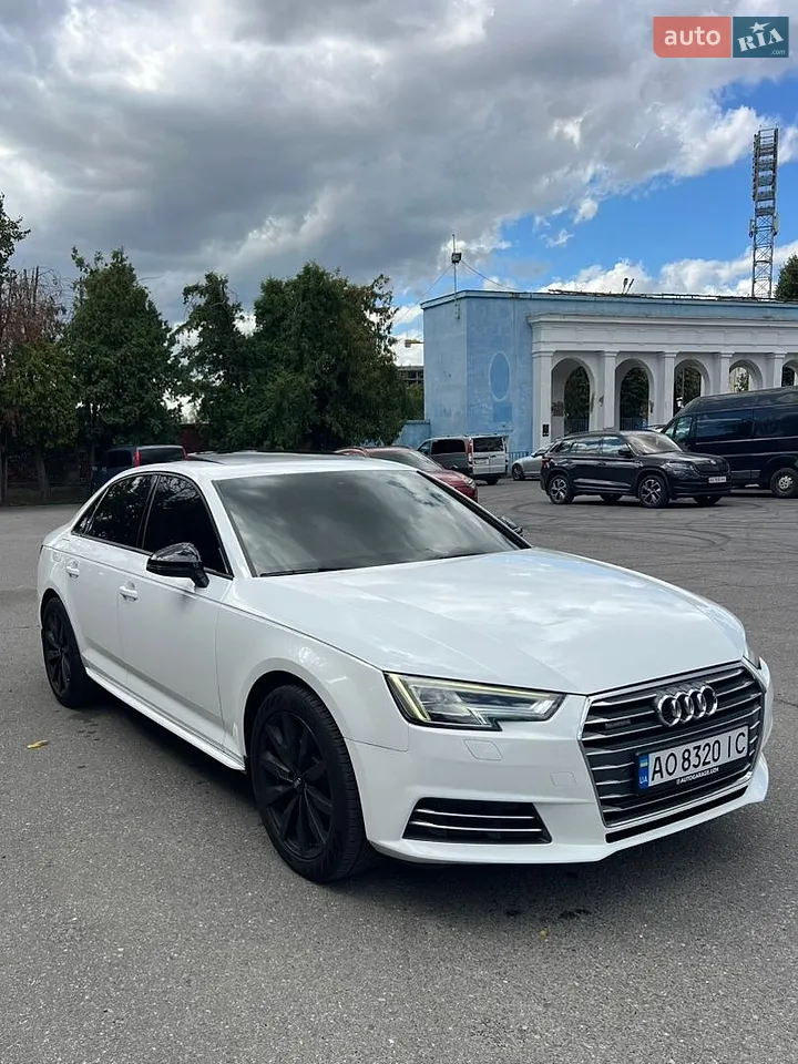2016 Audi A4 - мініатюра 26