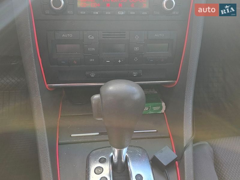 Седан Audi A4 2003 в Черкассах