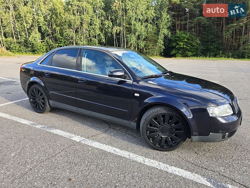 Седан Audi A4 2003 в Черкассах