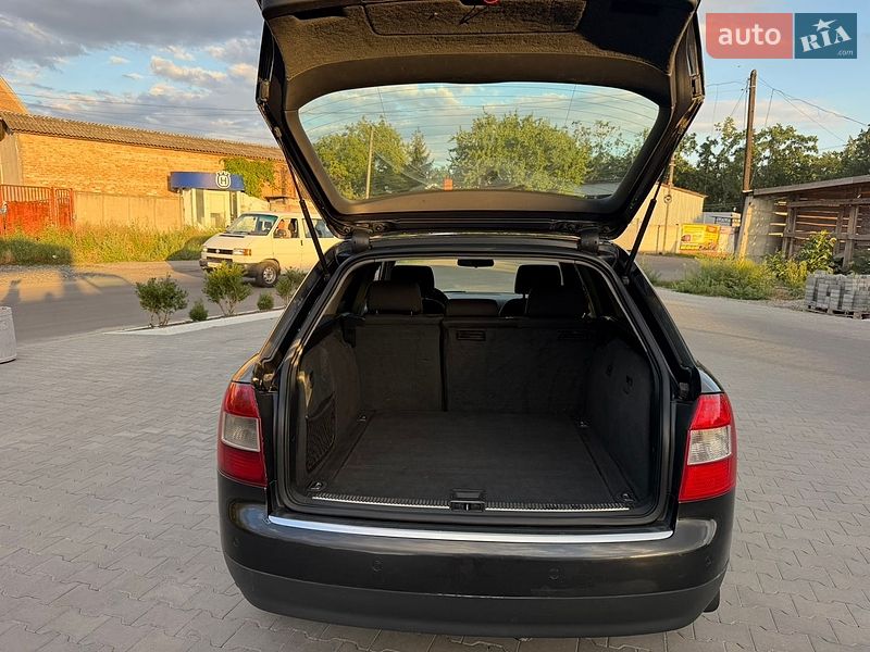 Універсал Audi A4 2004 в Умані