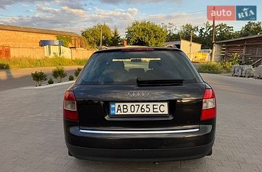 Універсал Audi A4 2004 в Умані