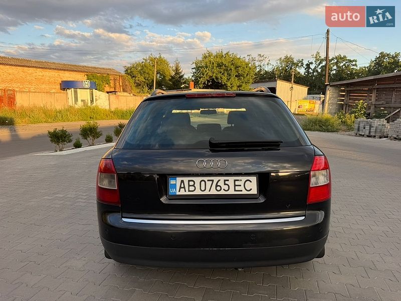 Універсал Audi A4 2004 в Умані