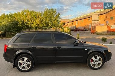 Універсал Audi A4 2004 в Умані