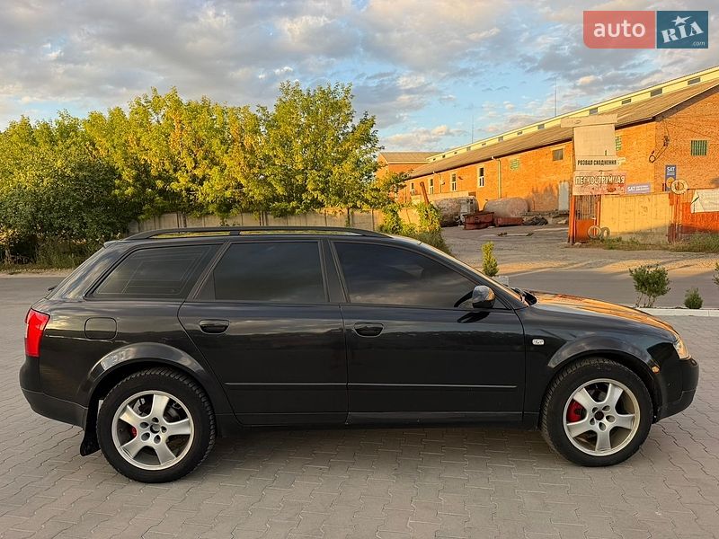 Універсал Audi A4 2004 в Умані
