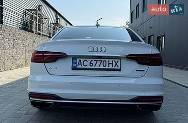 Седан Audi A4 2020 в Луцьку