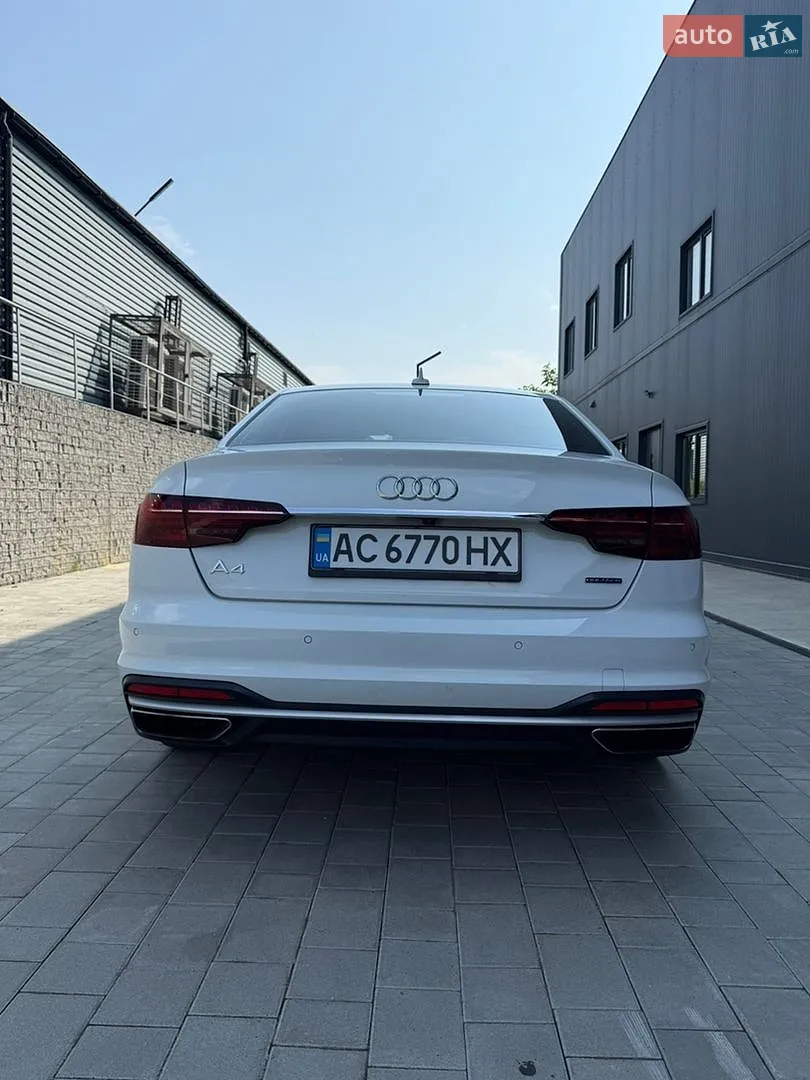 2020 Audi A4 - мініатюра 7