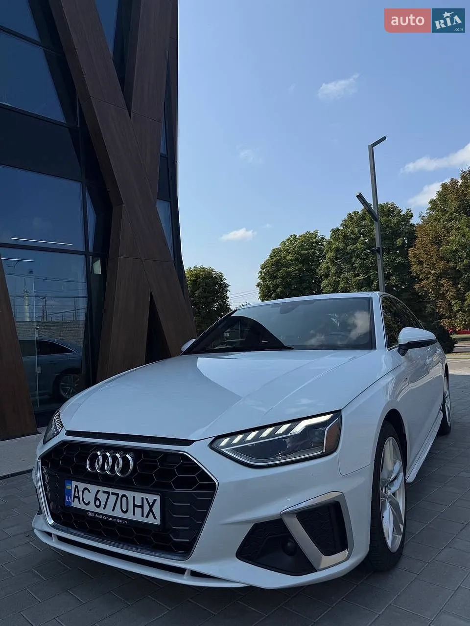 2020 Audi A4 - мініатюра 4