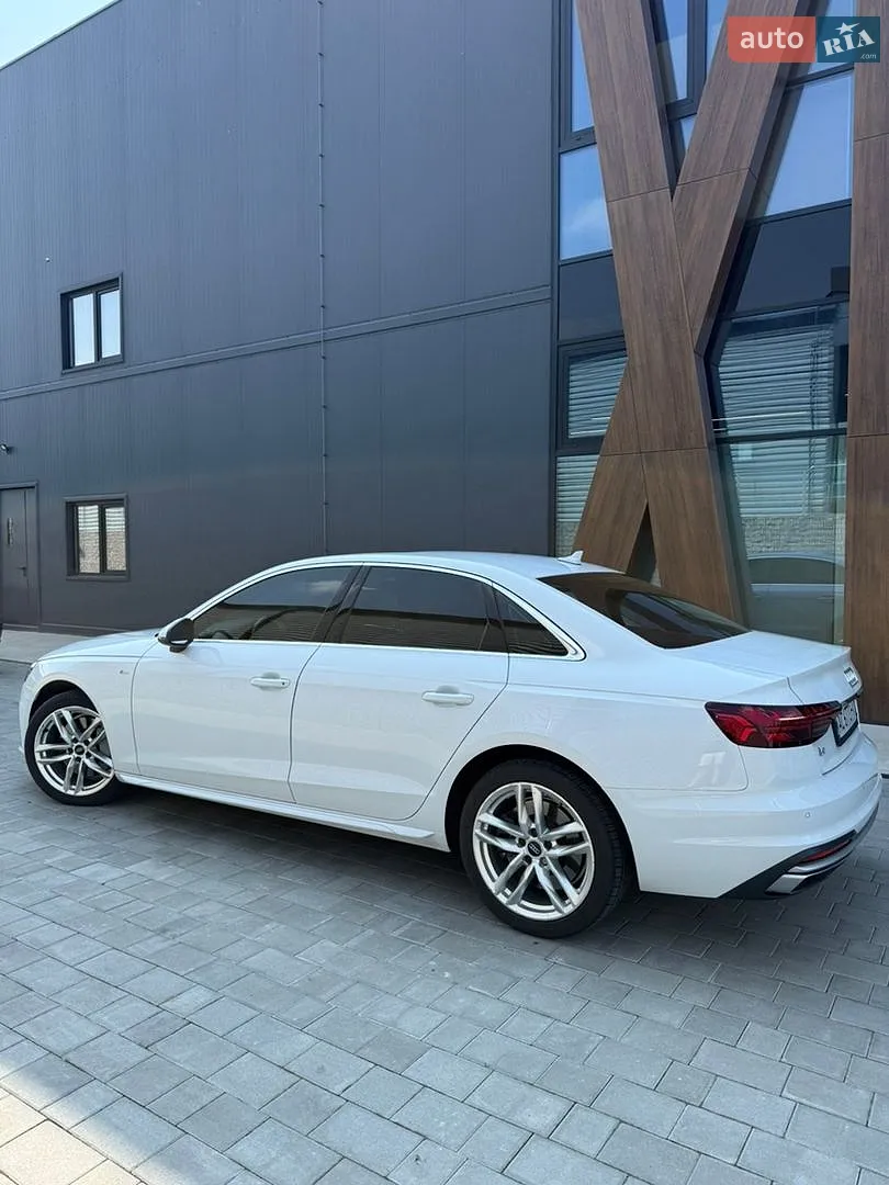 2020 Audi A4 - мініатюра 5