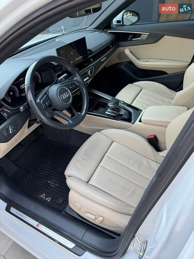 2020 Audi A4 - мініатюра 12
