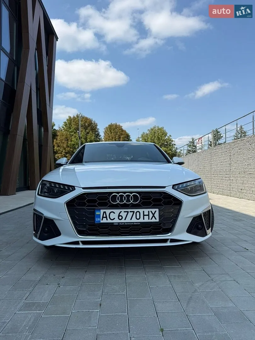 2020 Audi A4 - мініатюра 3