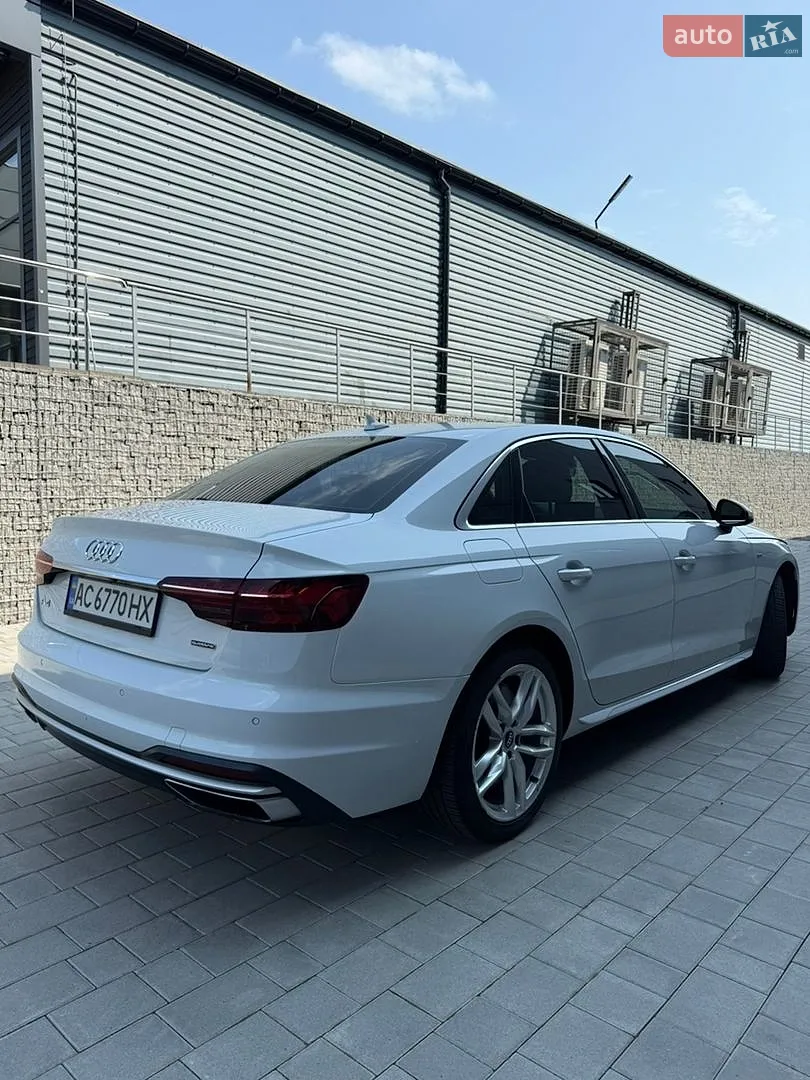 2020 Audi A4 - мініатюра 6