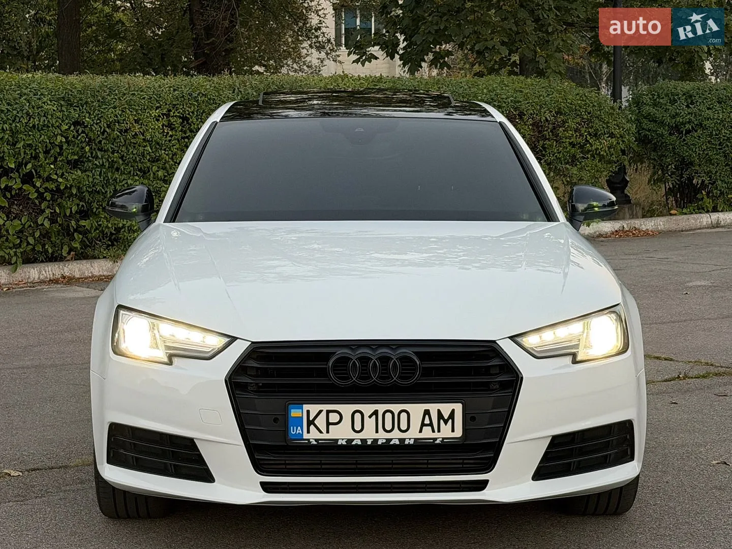 2016 Audi A4 - мініатюра 2