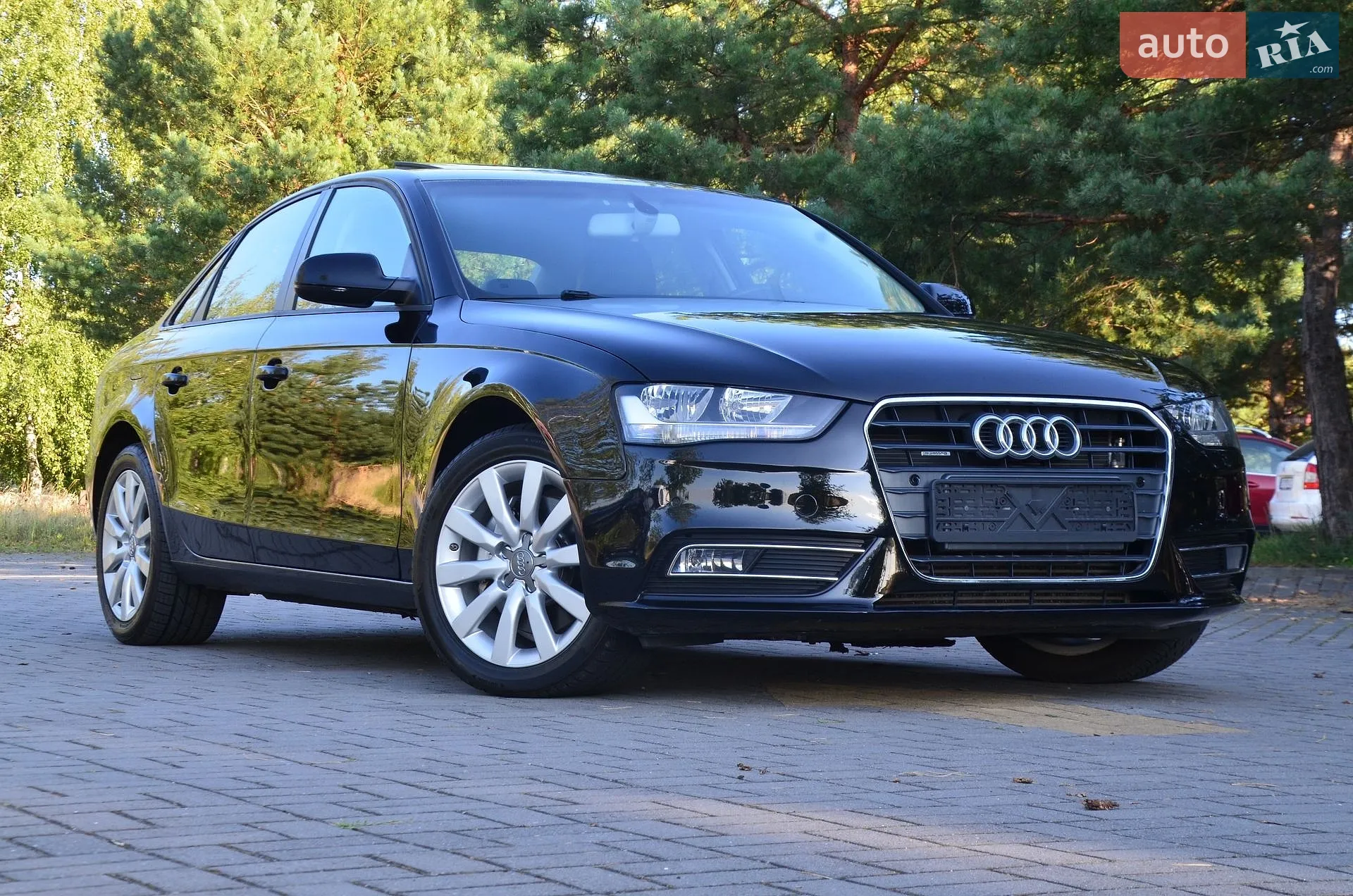 2014 Audi A4 - мініатюра 23