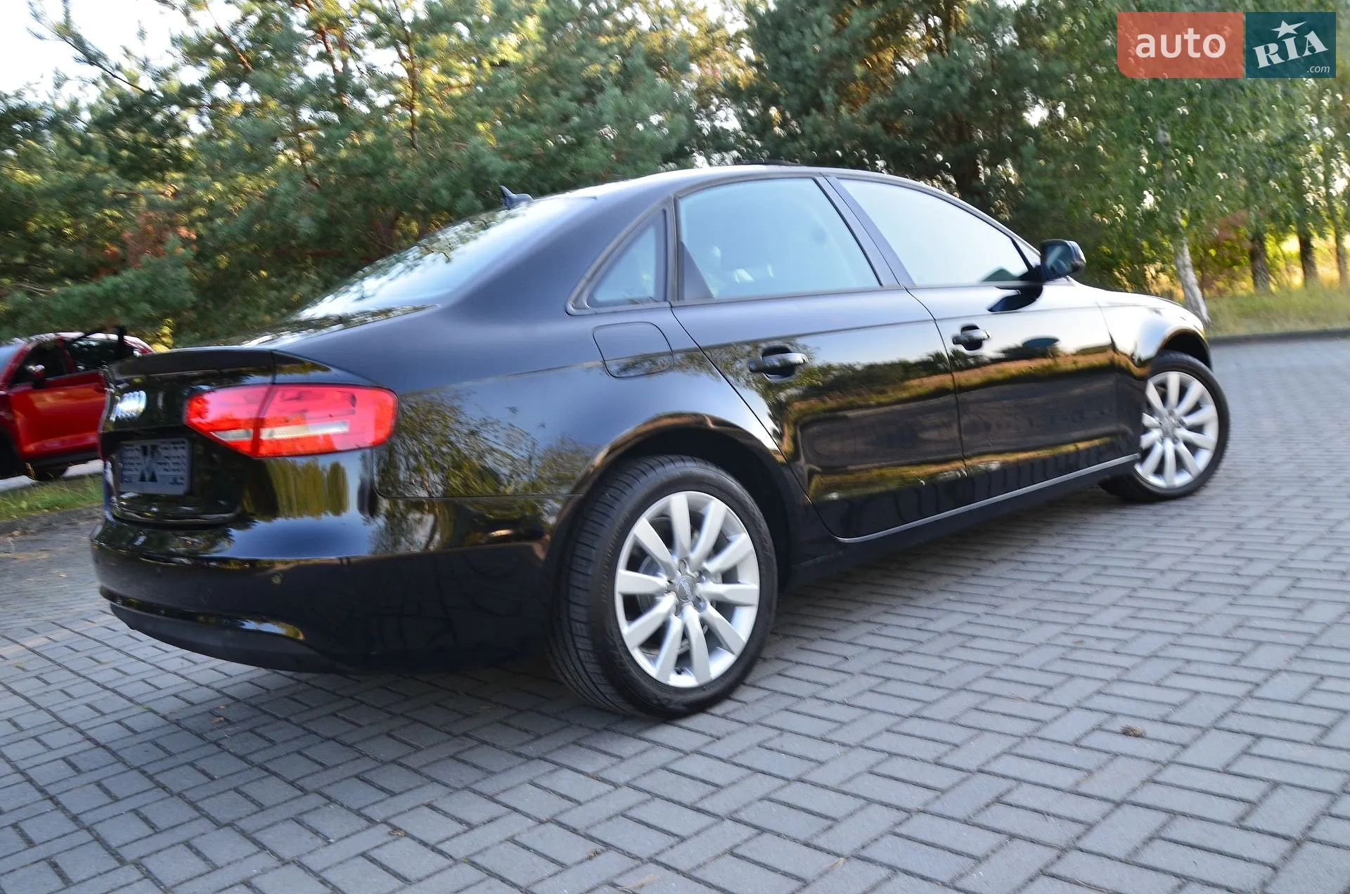 2014 Audi A4 - мініатюра 35