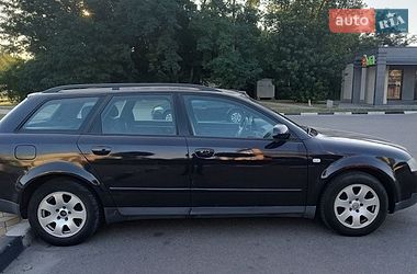 Універсал Audi A4 2003 в Києві
