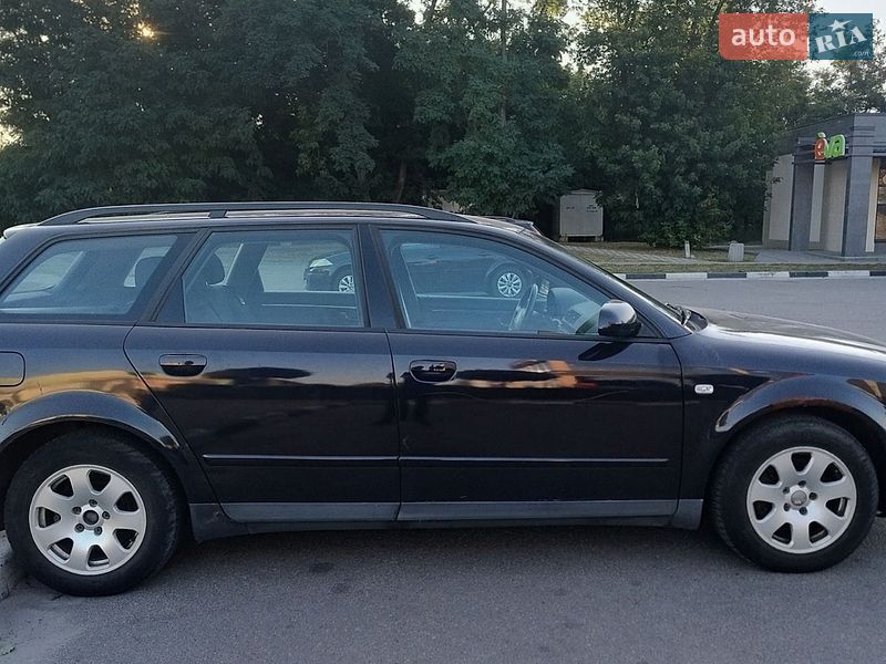 Універсал Audi A4 2003 в Києві