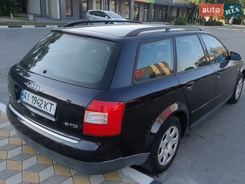 Універсал Audi A4 2003 в Києві