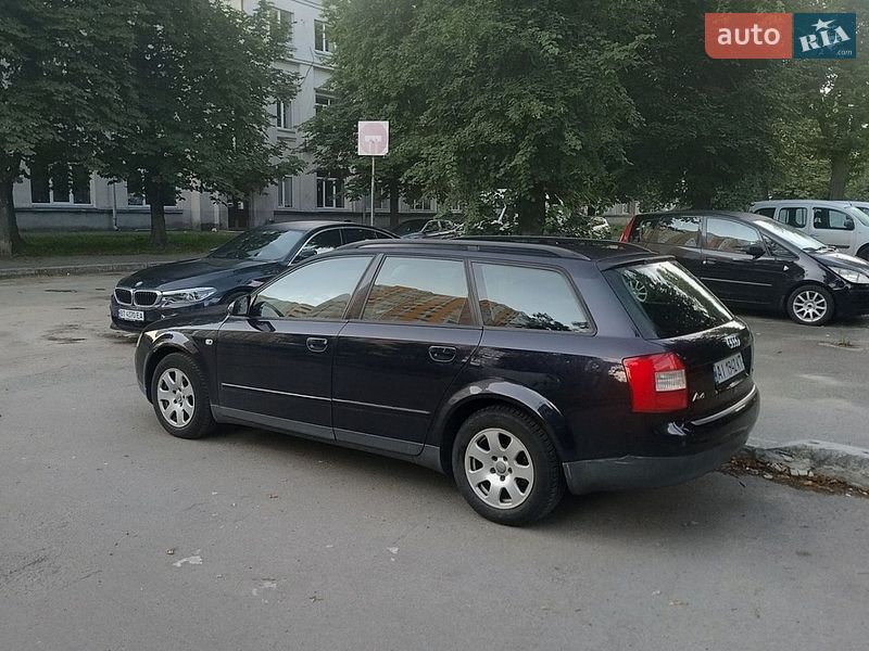 Універсал Audi A4 2003 в Києві
